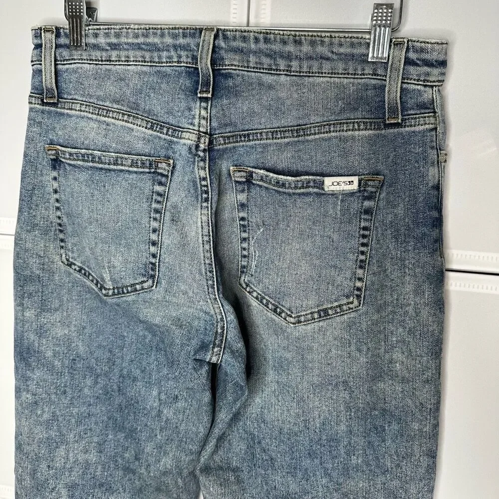 Joe’s Jeans The Luna High Rise Jeans Size 28